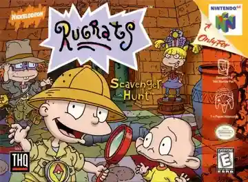 Rugrats - Scavenger Hunt (USA)